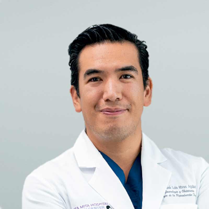 DR. JOSÉ LUIS RIVAS M.D.