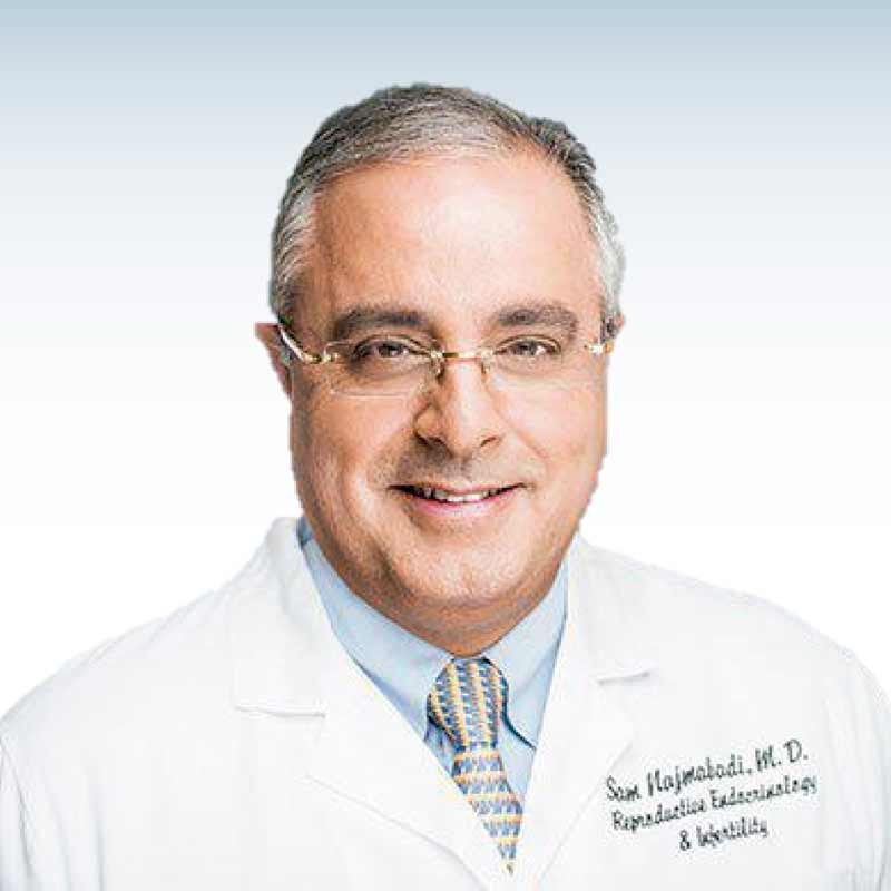 DR. SAM NAJMABADI M.D.