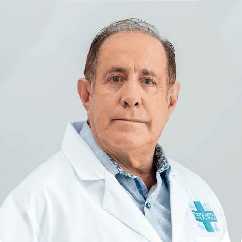 Dr. Ernesto Marín M.D.